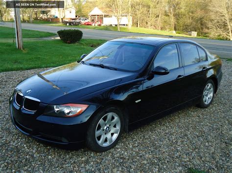 Are 2006 Bmw 3 Series Reliable
